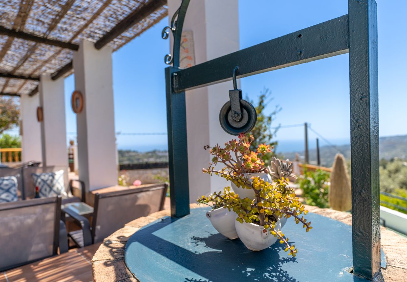 Villa in Frigiliana - Frigiliana 032