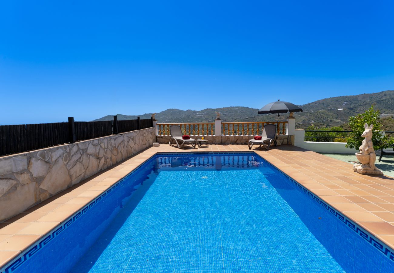Villa in Frigiliana - Frigiliana 032