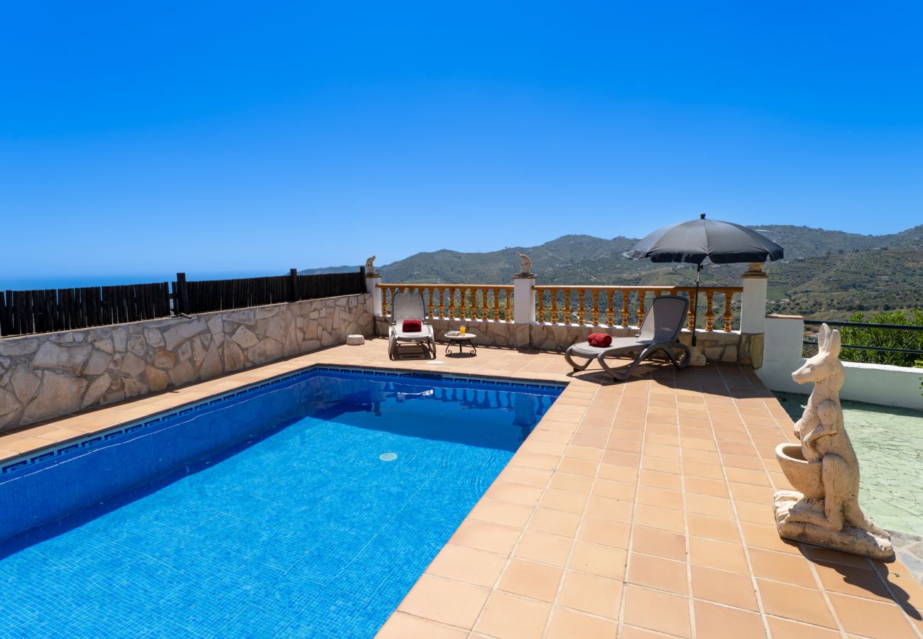 Villa in Frigiliana - Frigiliana 032