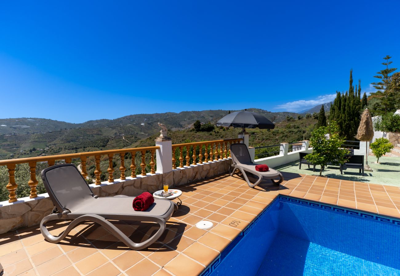 Villa in Frigiliana - Frigiliana 032
