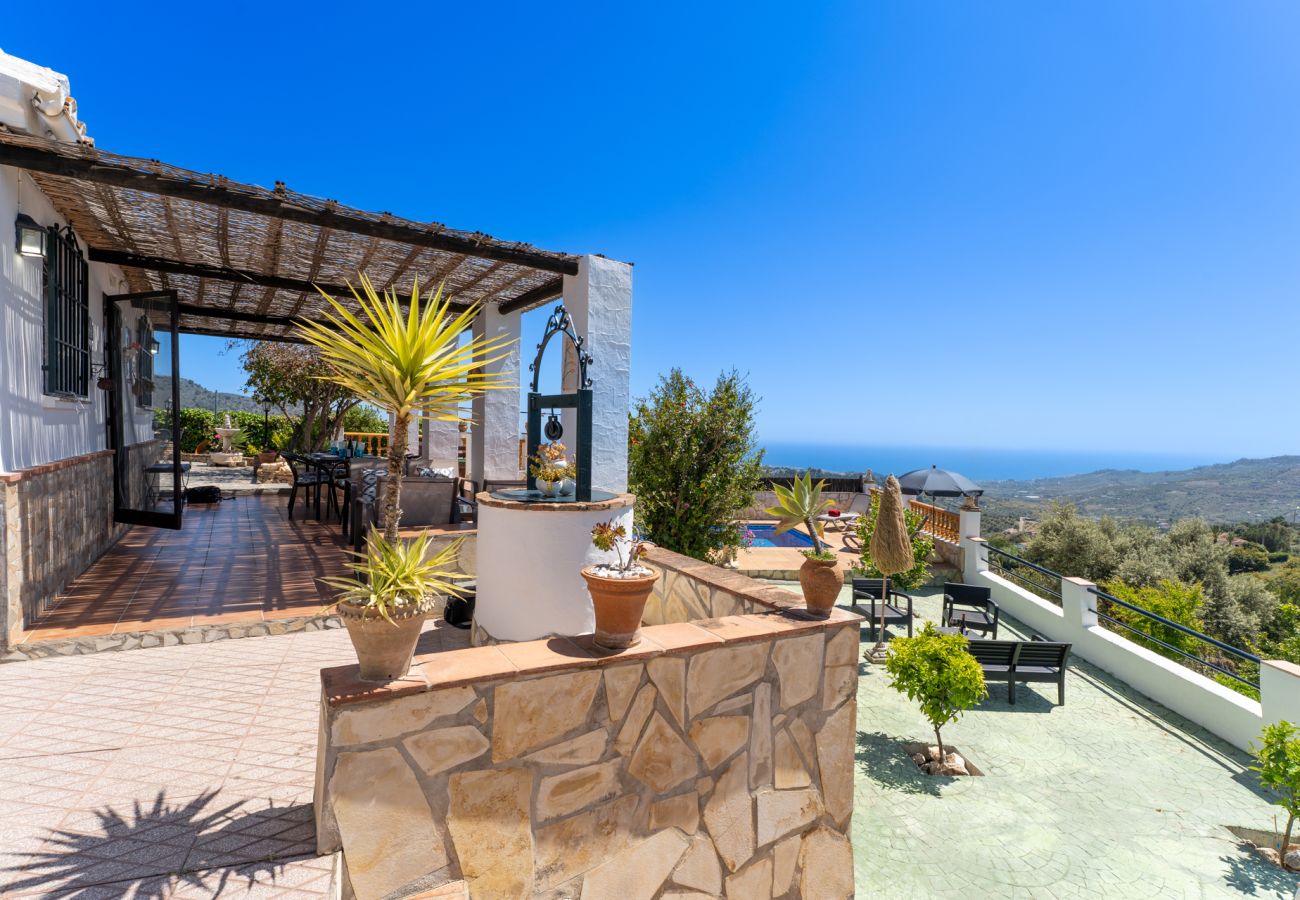 Villa in Frigiliana - Frigiliana 032
