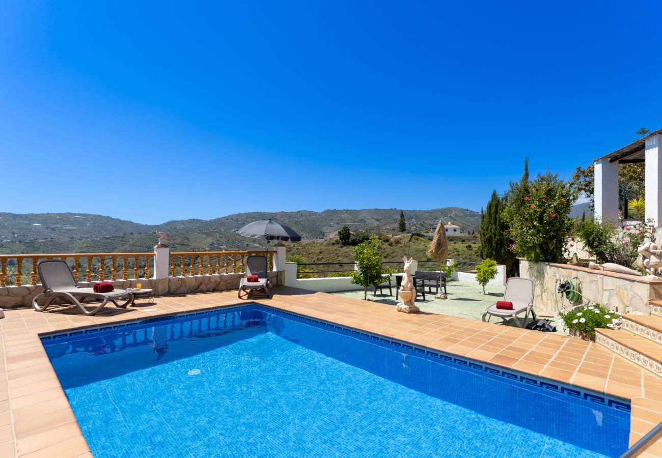 Villa in Frigiliana - Frigiliana 032
