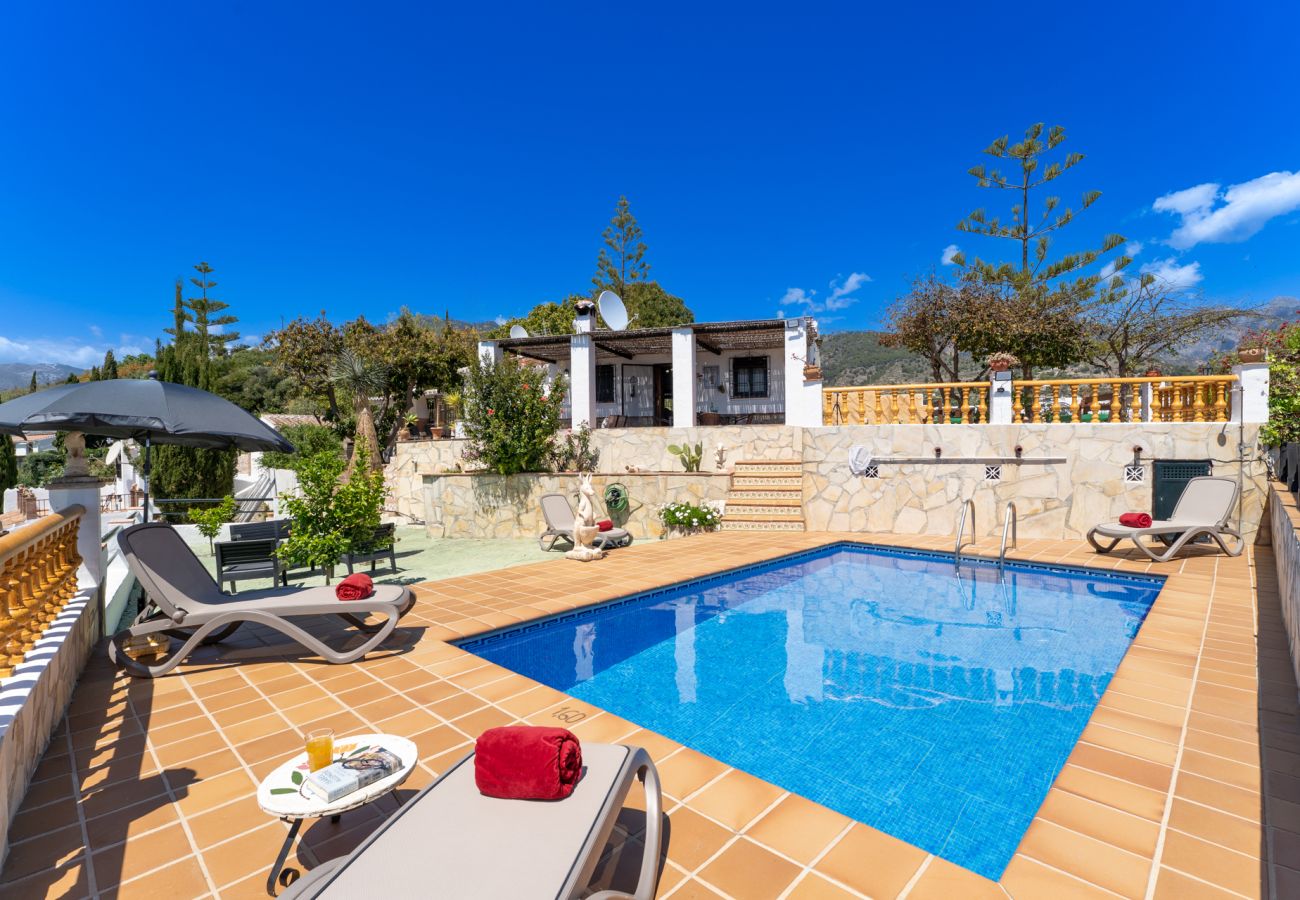 Villa in Frigiliana - Frigiliana 032