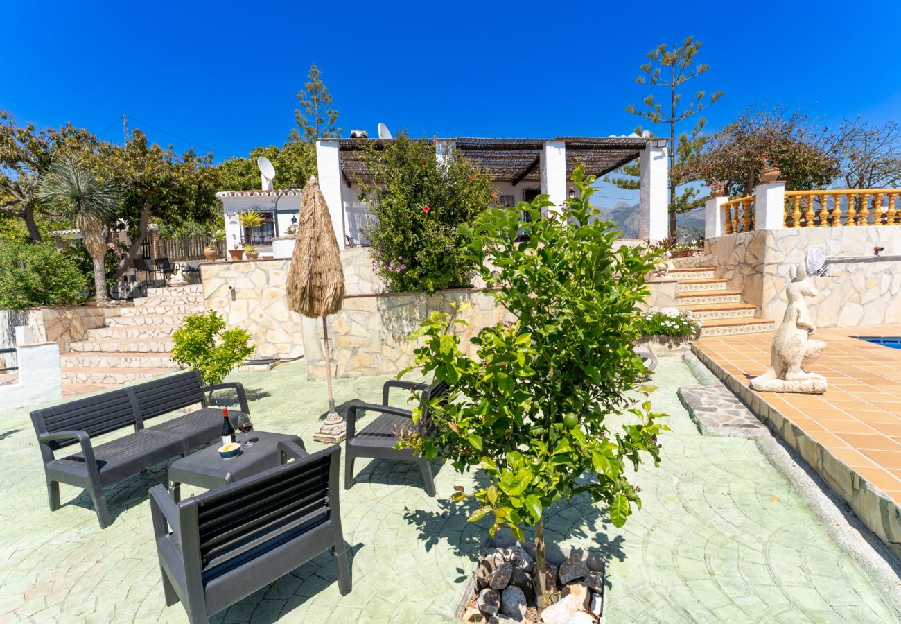 Villa in Frigiliana - Frigiliana 032