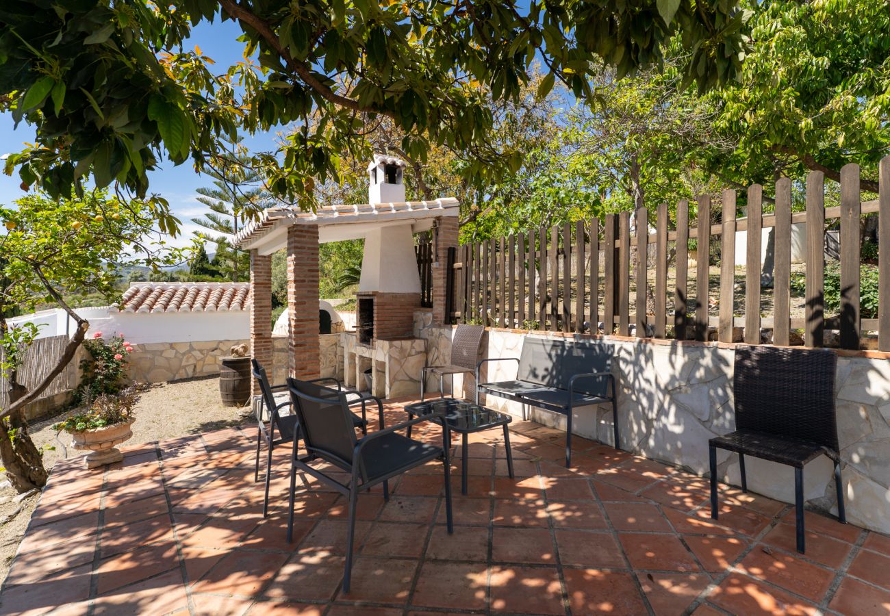 Villa in Frigiliana - Frigiliana 032
