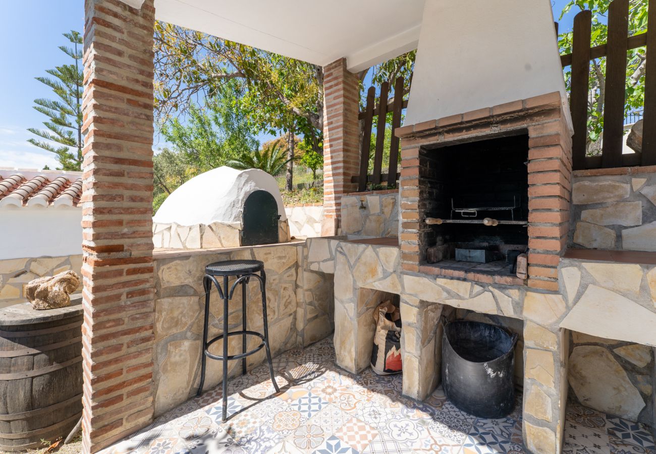 Villa in Frigiliana - Frigiliana 032