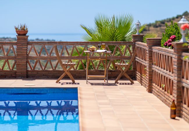 Villa in Frigiliana - Frigiliana 034 Villa in Frigiliana - Frigiliana 034