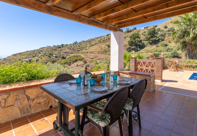 Villa in Frigiliana - Frigiliana 034 Villa in Frigiliana - Frigiliana 034