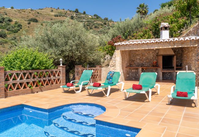 Villa in Frigiliana - Frigiliana 034 Villa in Frigiliana - Frigiliana 034