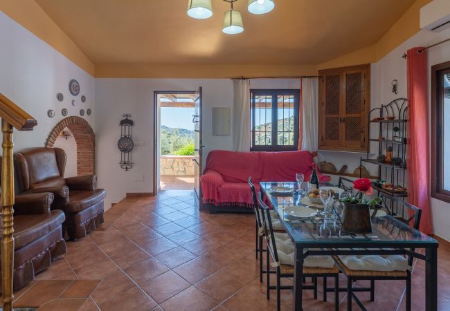 Villa in Frigiliana - Frigiliana 034 Villa in Frigiliana - Frigiliana 034