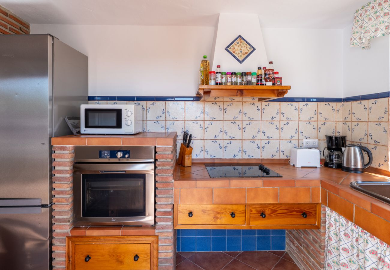 Villa in Frigiliana - Frigiliana 034