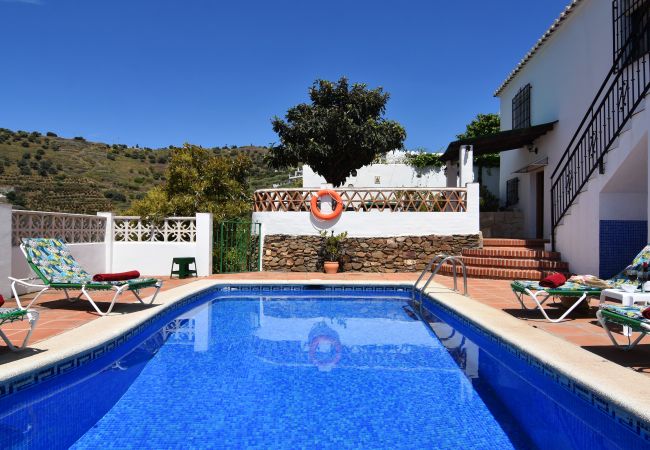 Villa in Frigiliana - Frigiliana 037 Villa in Frigiliana - Frigiliana 037