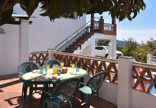 Villa in Frigiliana - Frigiliana 037 Villa in Frigiliana - Frigiliana 037