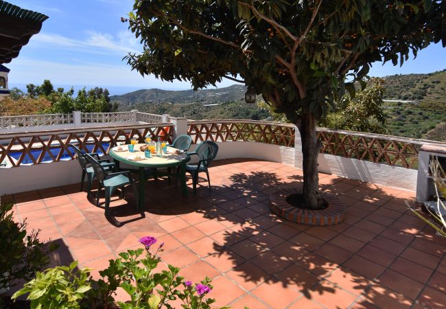 Villa in Frigiliana - Frigiliana 037 Villa in Frigiliana - Frigiliana 037