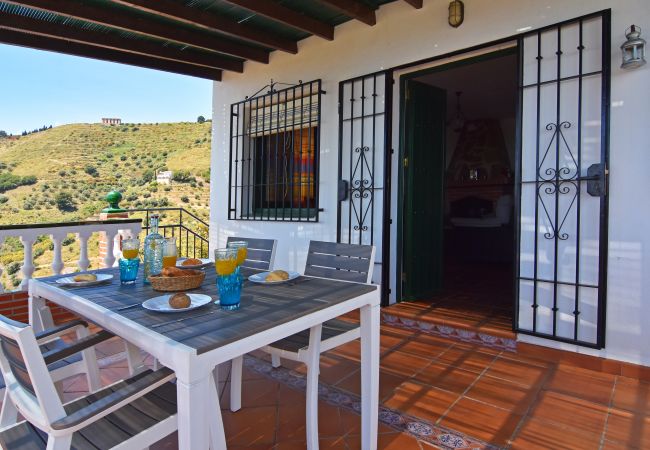 Villa in Frigiliana - Frigiliana 037 Villa in Frigiliana - Frigiliana 037