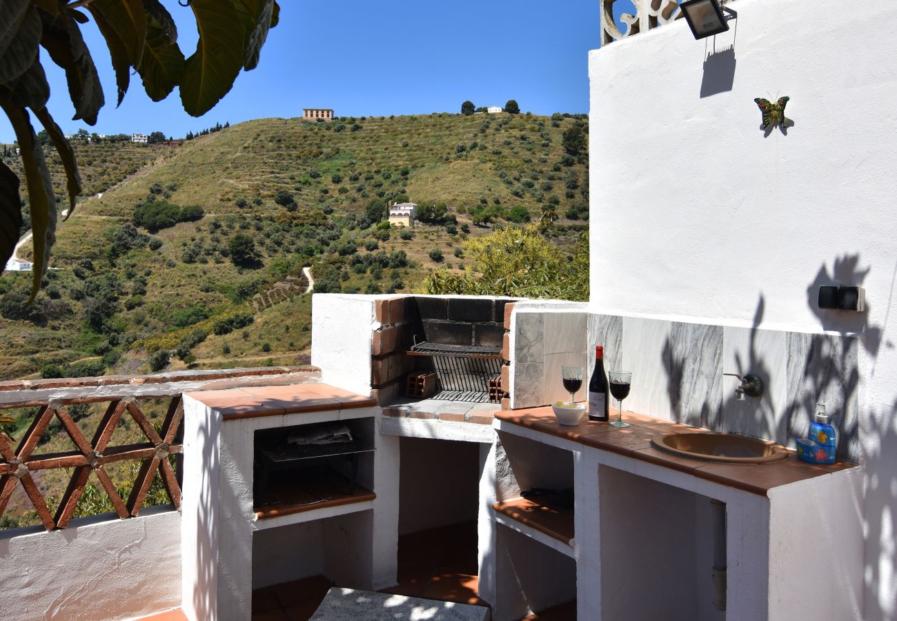Villa in Frigiliana - Frigiliana 037