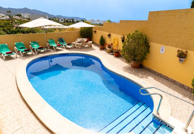 Villa in Nerja - Nerja 021 - Villa Isabel Villa in Nerja - Nerja 021 - Villa Isabel