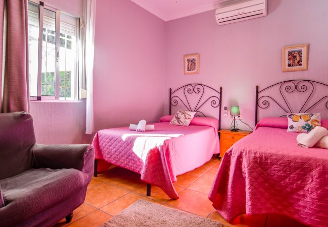 Villa in Nerja - Nerja 014 - Villa José Miguel Villa in Nerja - Nerja 014 - Villa José Miguel