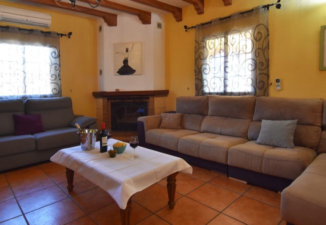 Villa in Nerja - Nerja 014 - Villa José Miguel Villa in Nerja - Nerja 014 - Villa José Miguel