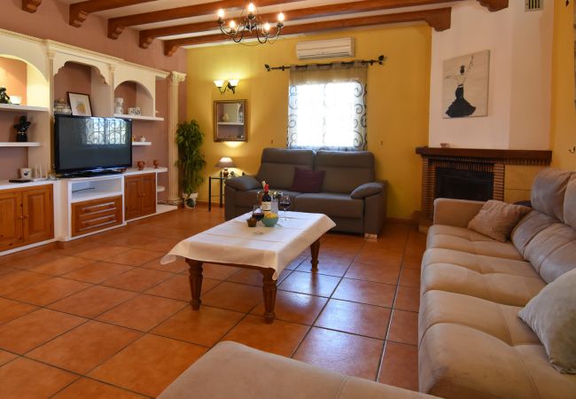 Villa in Nerja - Nerja 014 - Villa José Miguel Villa in Nerja - Nerja 014 - Villa José Miguel