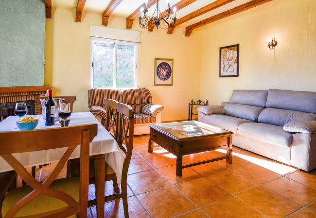 Villa in Nerja - Nerja 014 - Villa José Miguel Villa in Nerja - Nerja 014 - Villa José Miguel