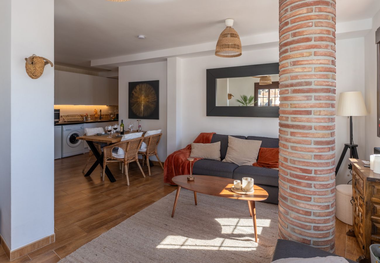 Appartement in Frigiliana - Frigiliana 014