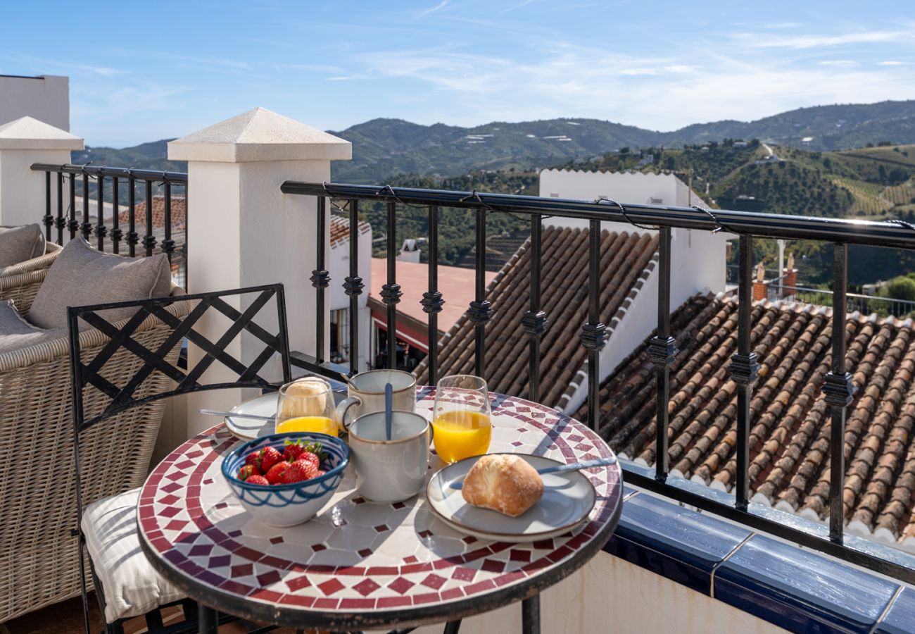 Appartement in Frigiliana - Frigiliana 014