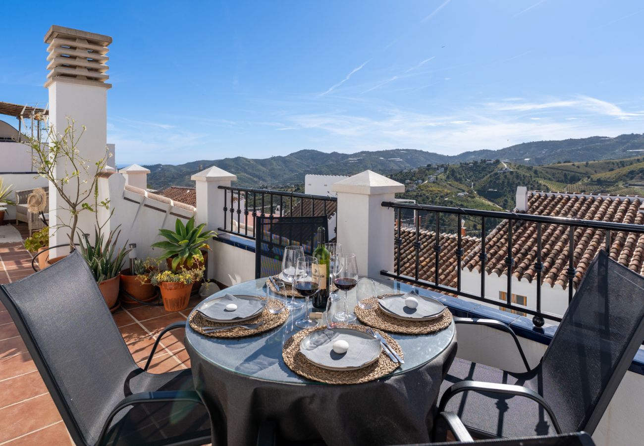 Appartement in Frigiliana - Frigiliana 014