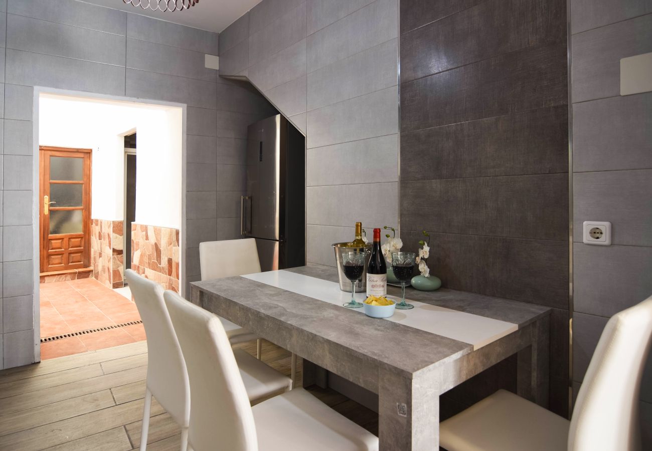 Rijhuis in La Herradura - Herradura 001