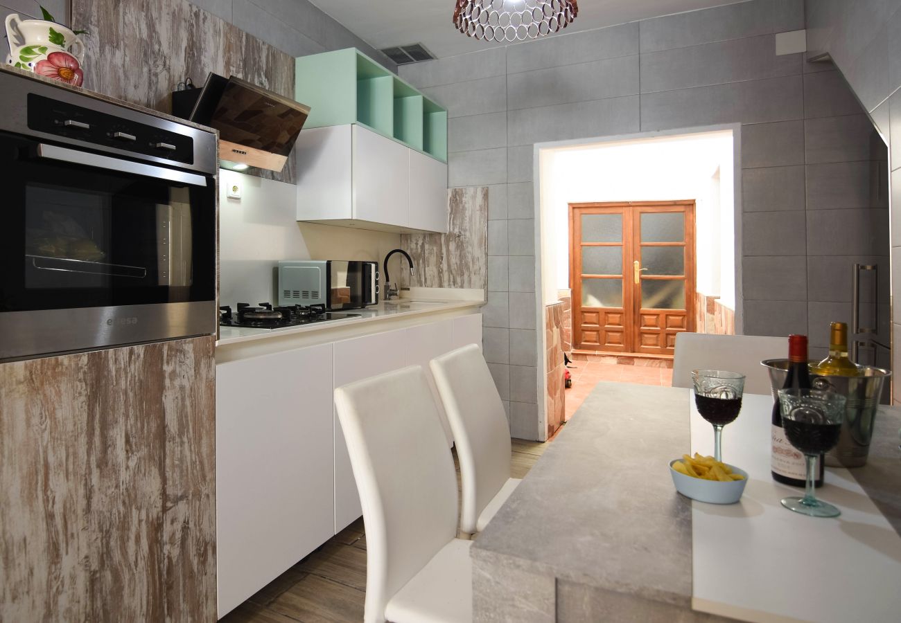 Rijhuis in La Herradura - Herradura 001