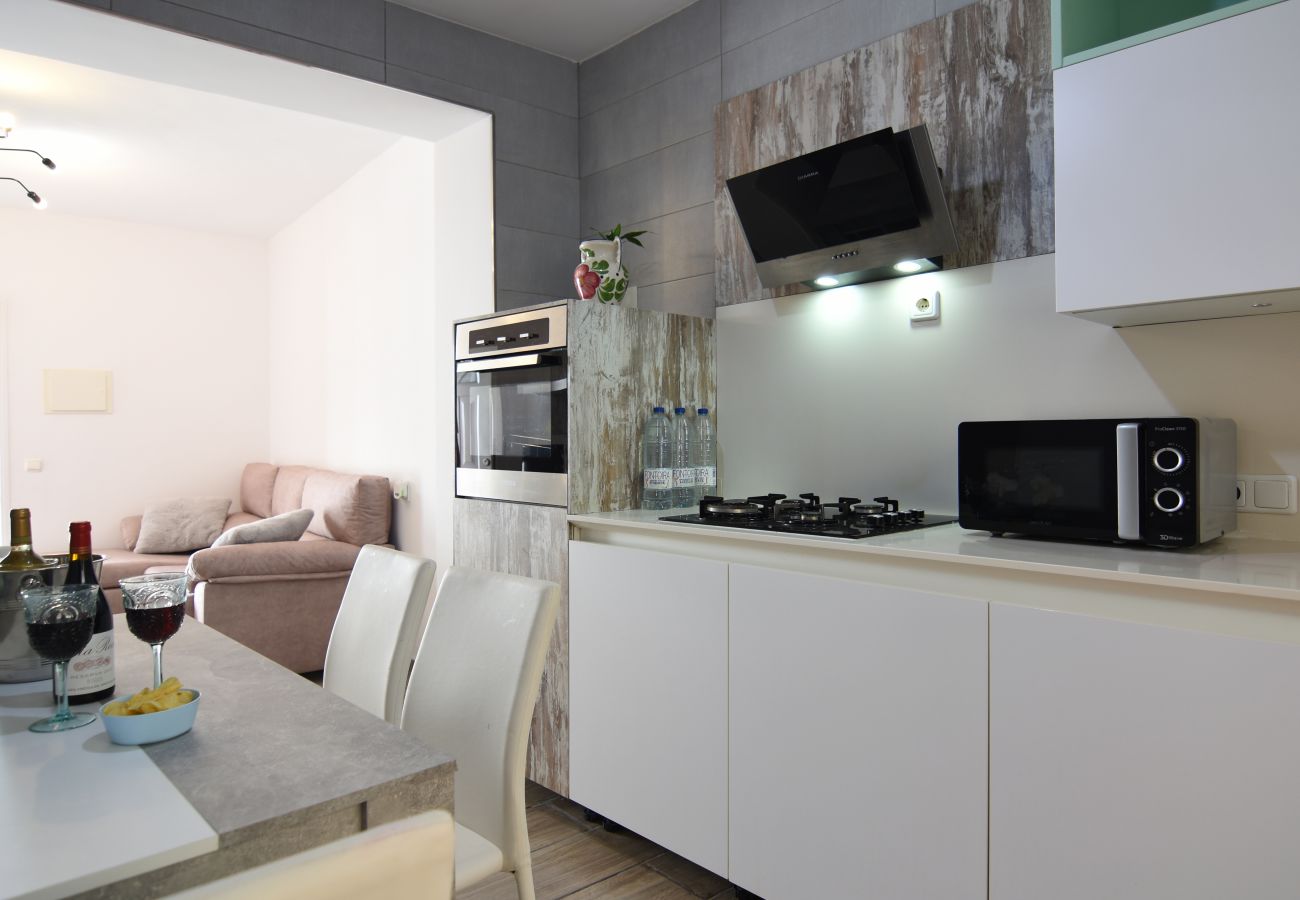 Rijhuis in La Herradura - Herradura 001