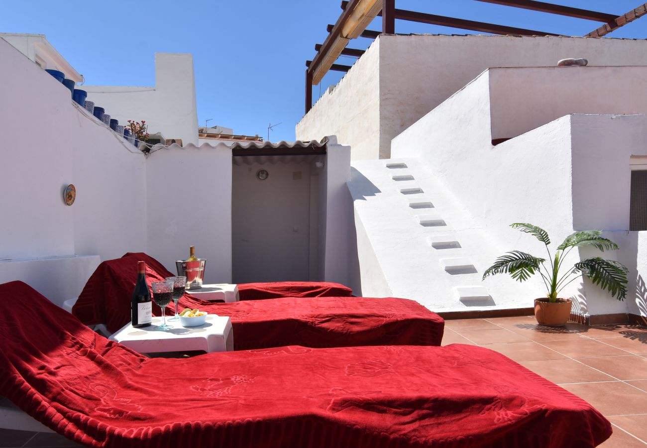 Rijhuis in La Herradura - Herradura 001