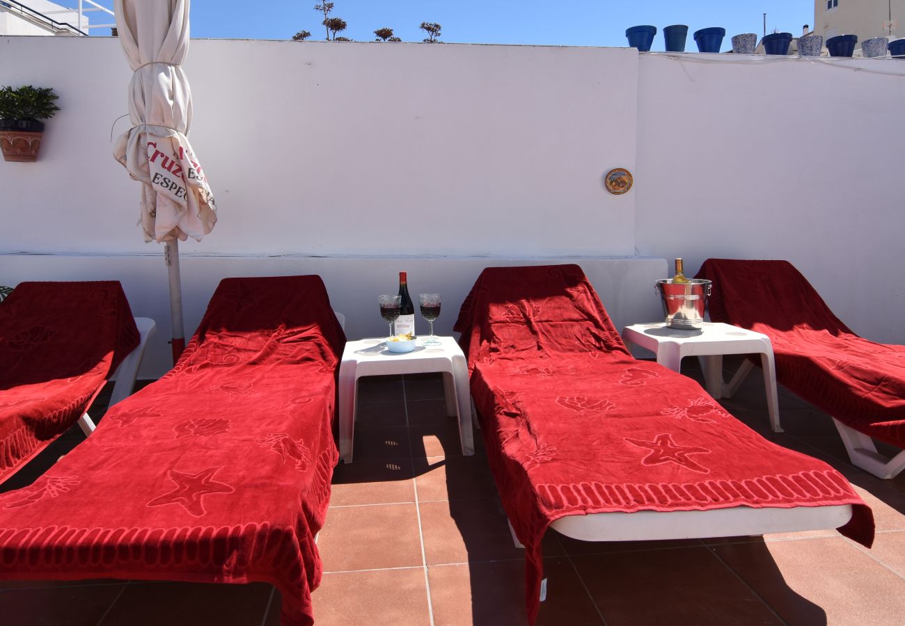 Rijhuis in La Herradura - Herradura 001