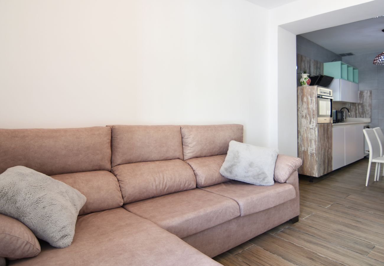 Rijhuis in La Herradura - Herradura 001