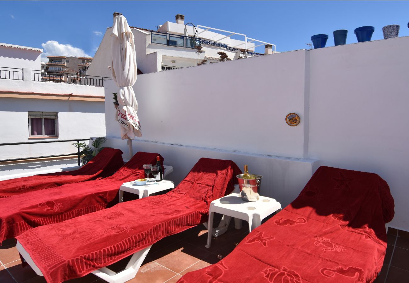 Rijhuis in La Herradura - Herradura 001