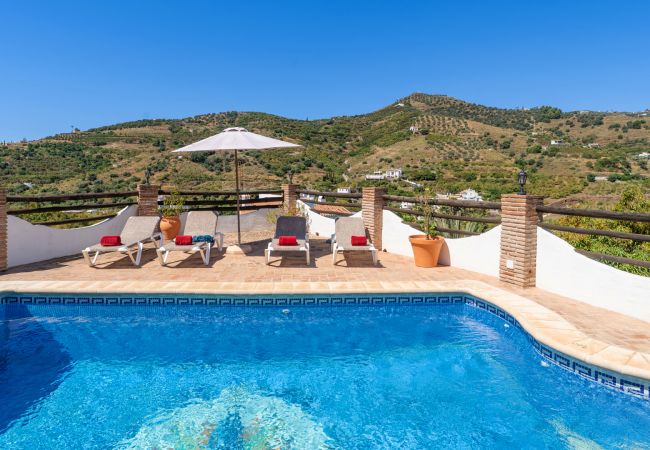 Villa in Frigiliana - Frigiliana 033 Villa in Frigiliana - Frigiliana 033