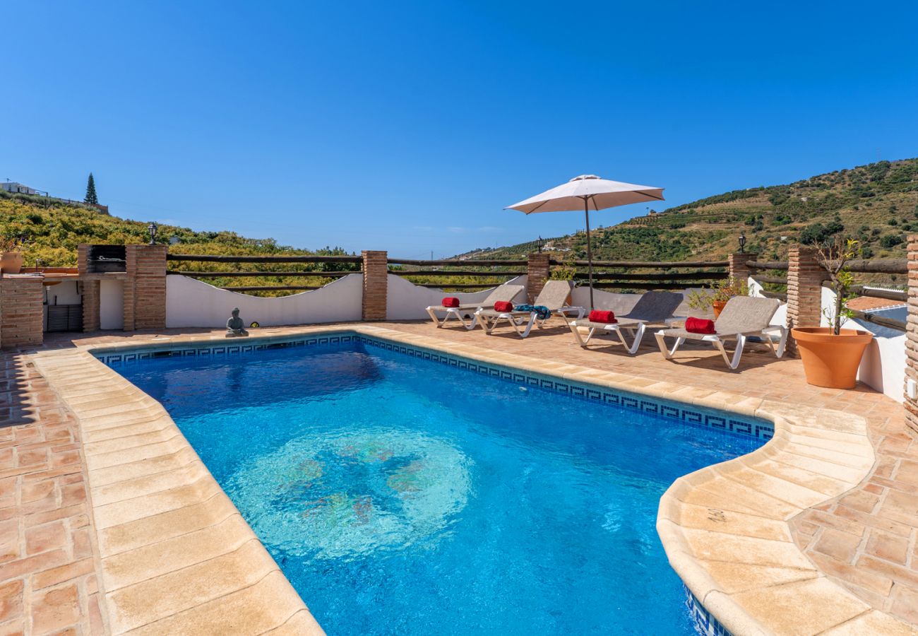 Villa in Frigiliana - Frigiliana 033