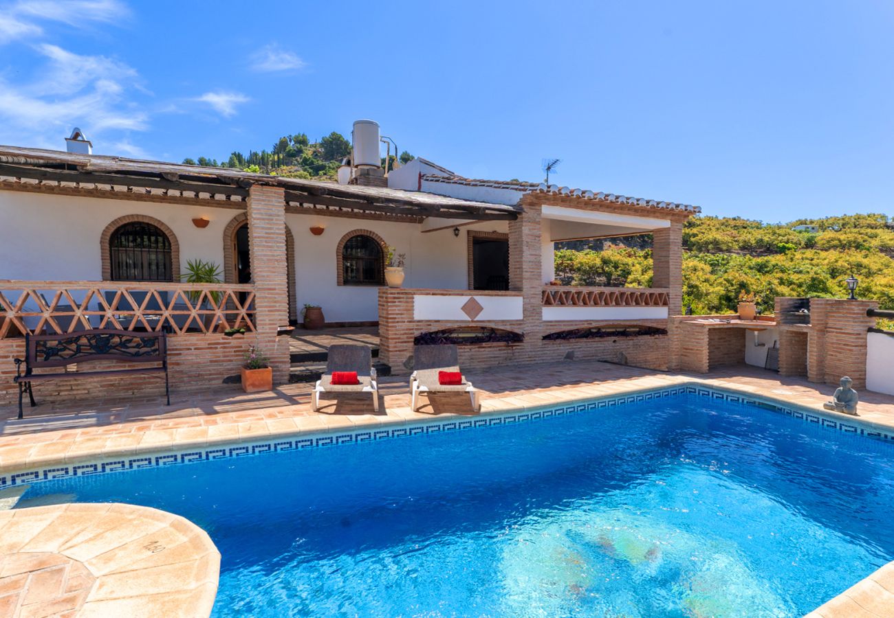 Villa in Frigiliana - Frigiliana 033