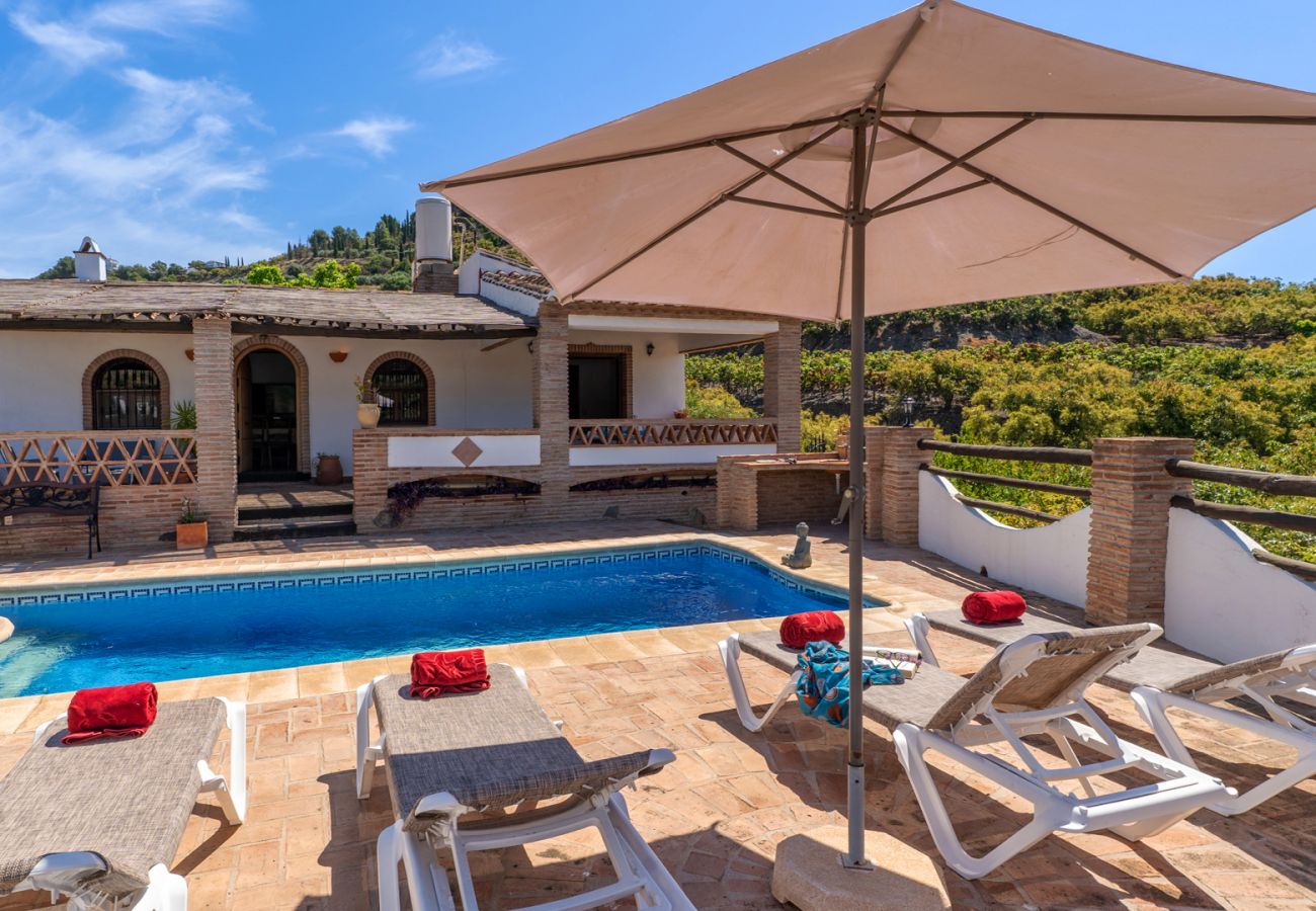 Villa in Frigiliana - Frigiliana 033
