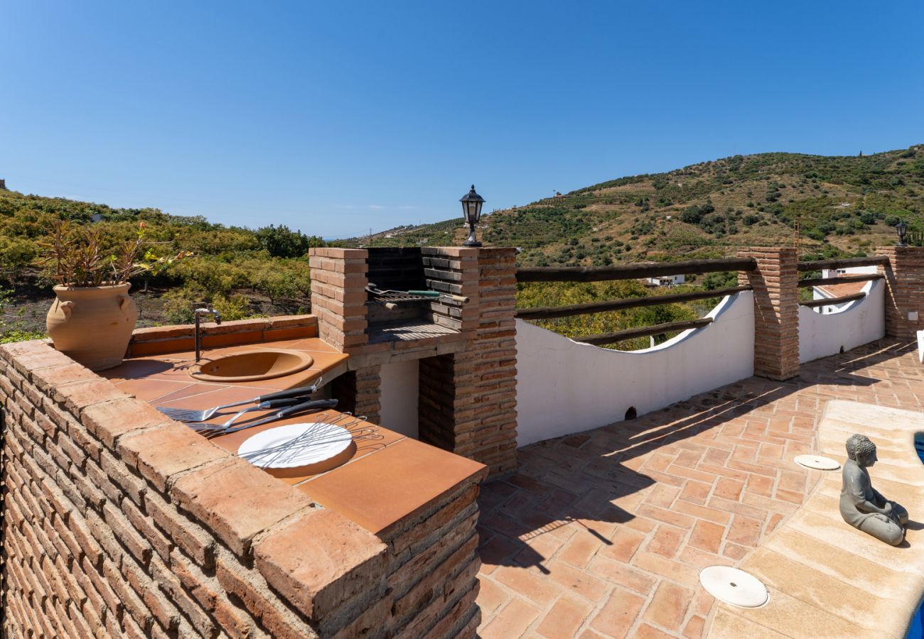 Villa in Frigiliana - Frigiliana 033