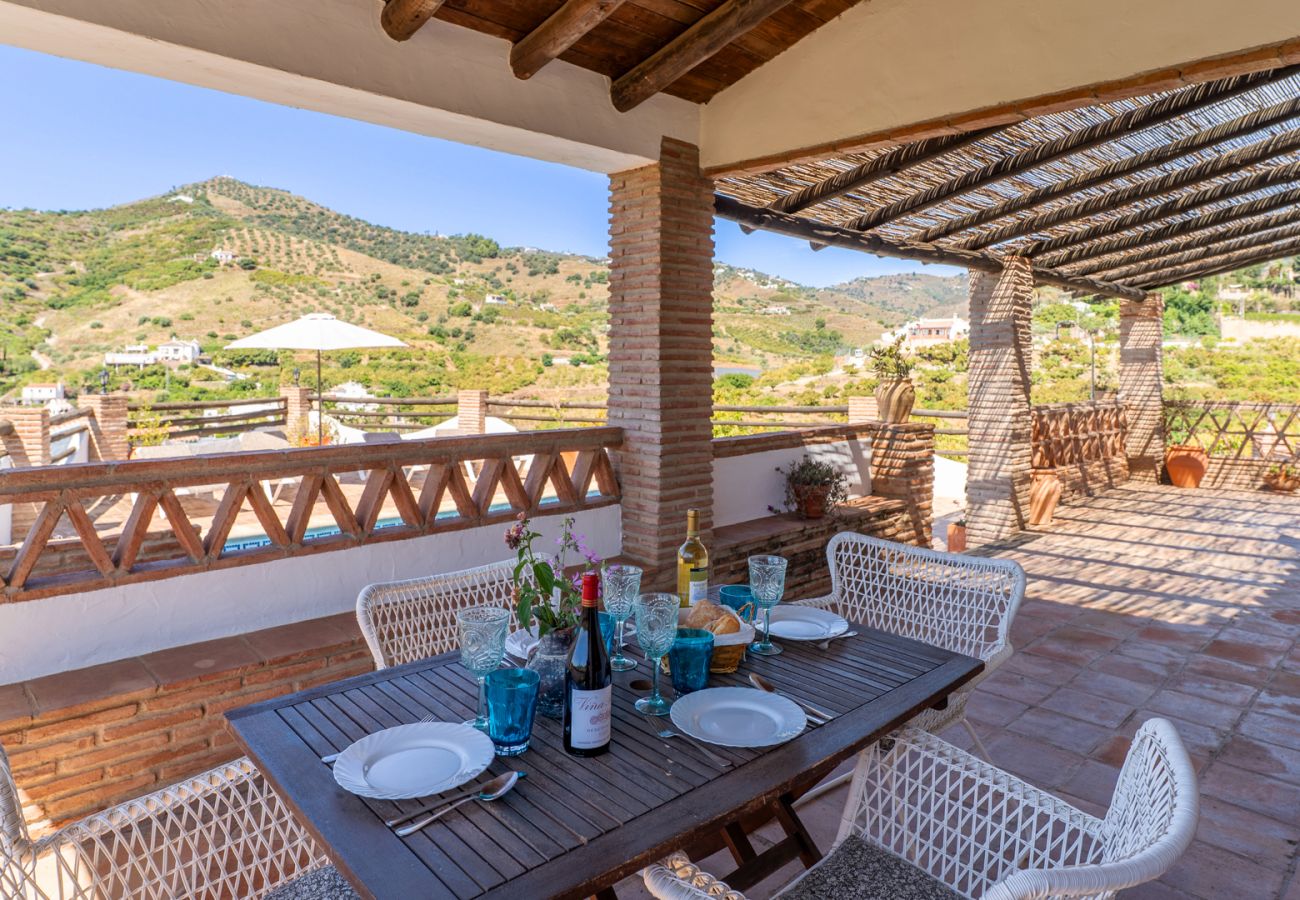 Villa in Frigiliana - Frigiliana 033