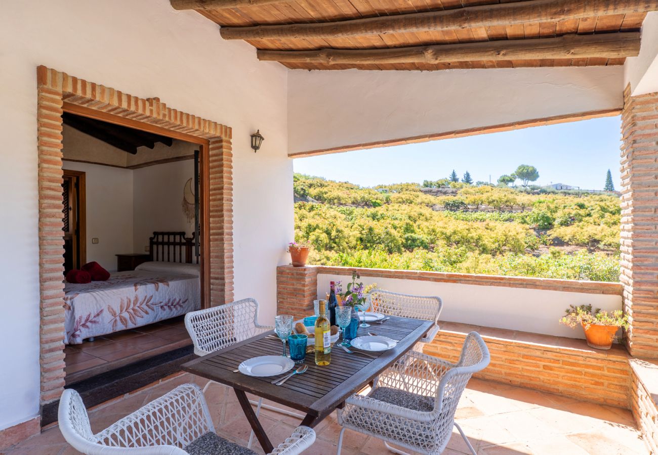 Villa in Frigiliana - Frigiliana 033