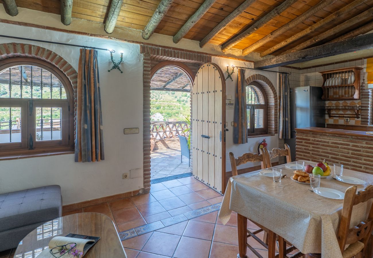 Villa in Frigiliana - Frigiliana 033