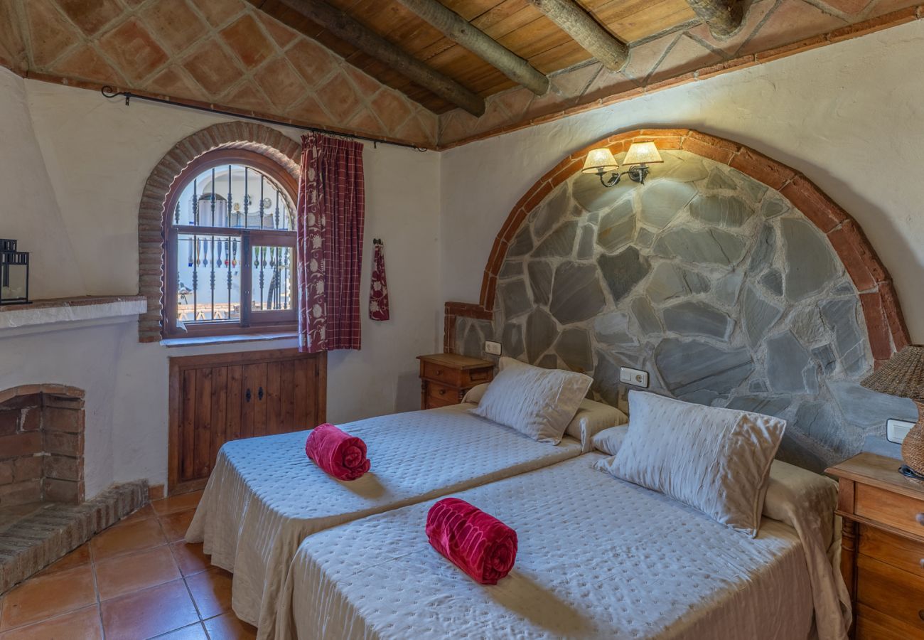 Villa in Frigiliana - Frigiliana 033