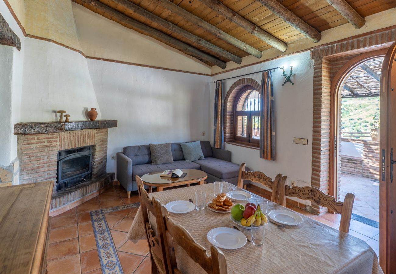 Villa in Frigiliana - Frigiliana 033
