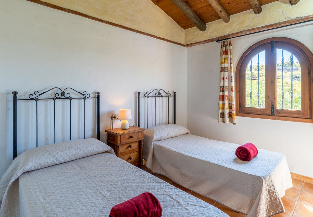 Villa in Frigiliana - Frigiliana 033