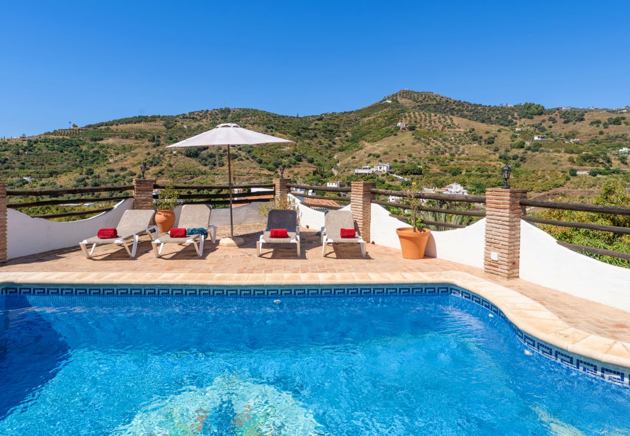 Villa in Frigiliana - Frigiliana 033