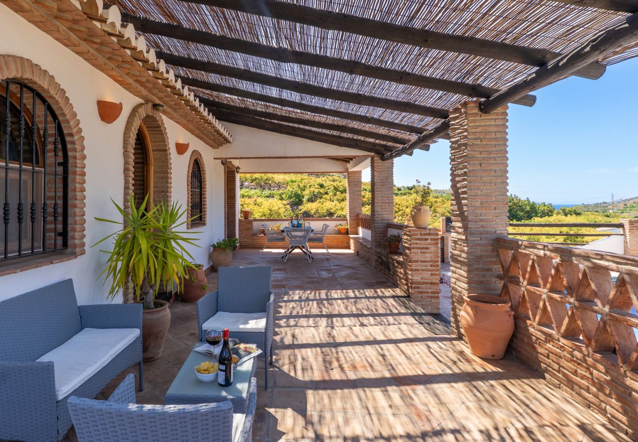 Villa in Frigiliana - Frigiliana 033