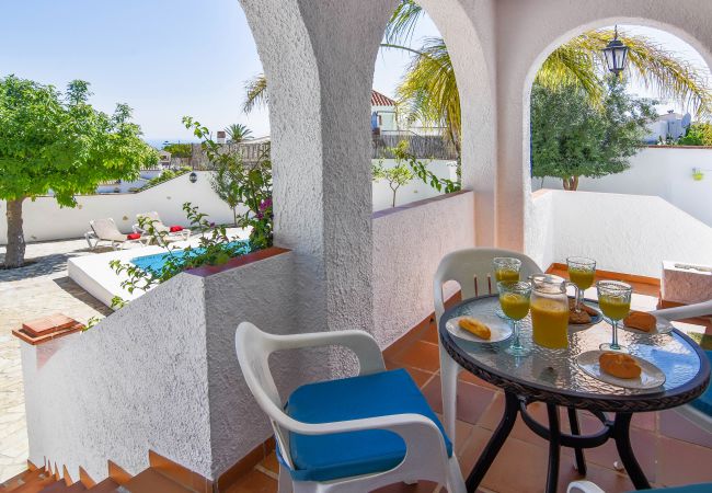 Villa in Nerja - Nerja 012  Villa in Nerja - Nerja 012