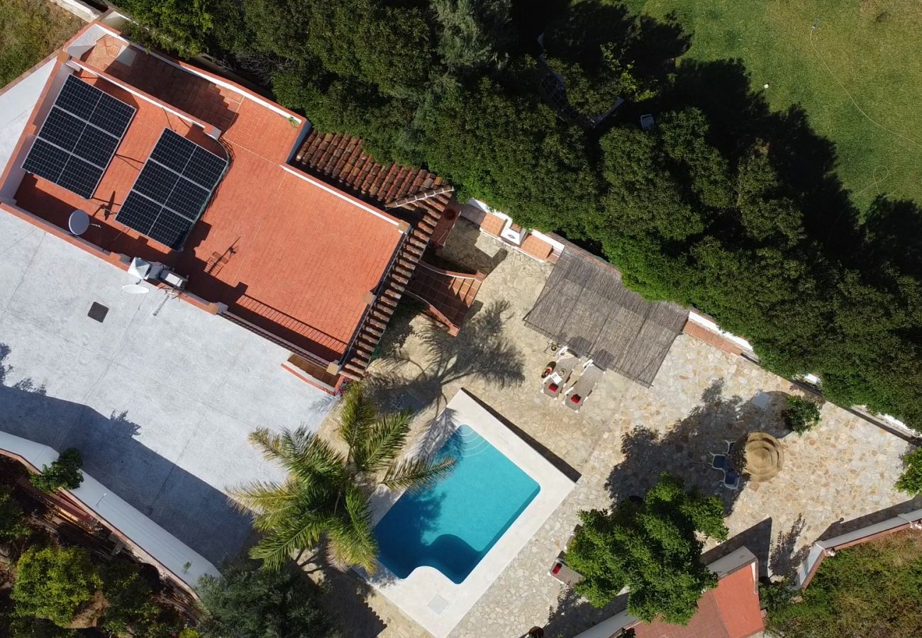 Villa in Nerja - Nerja 012 